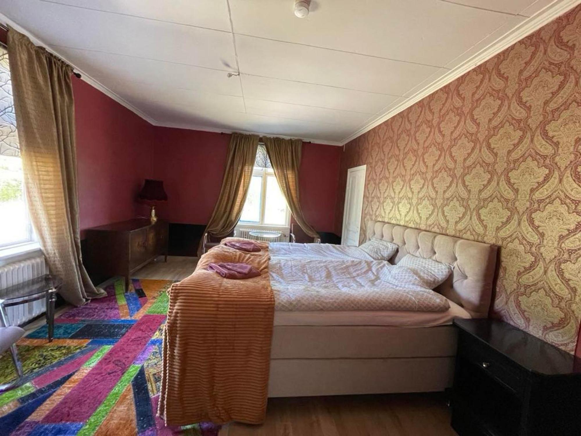Villa Inez Kopparberg エクステリア 写真